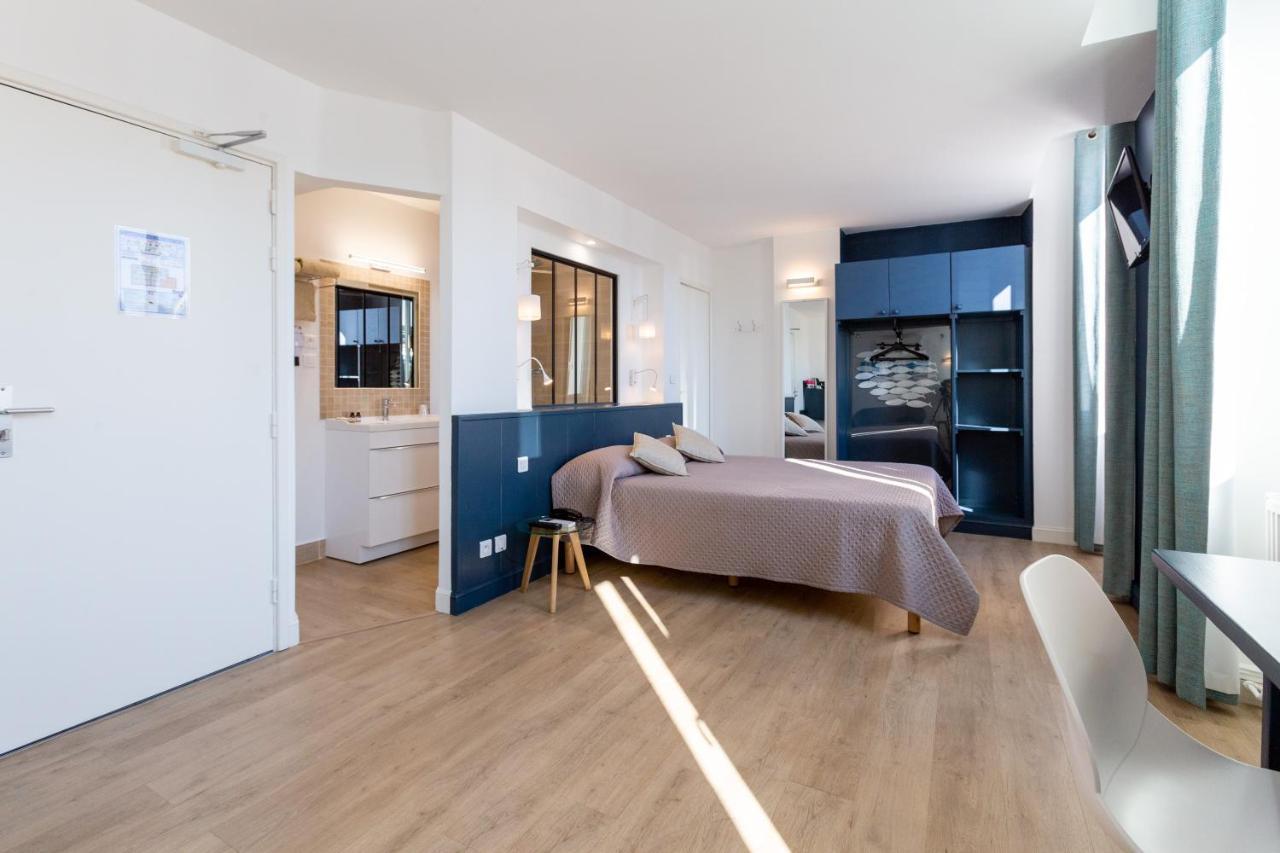 Citotel Le Regina Bordeaux Gare Saint-Jean מראה חיצוני תמונה