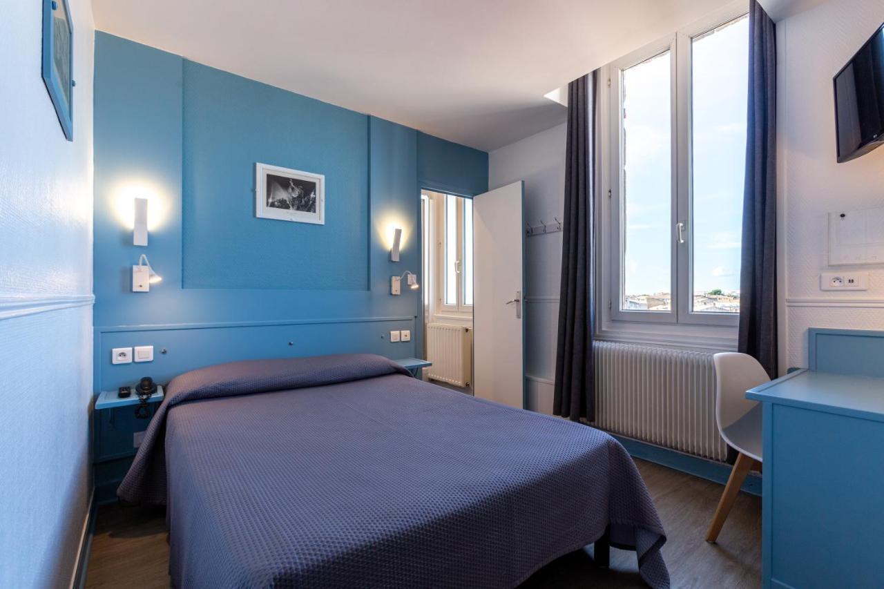 Citotel Le Regina Bordeaux Gare Saint-Jean מראה חיצוני תמונה
