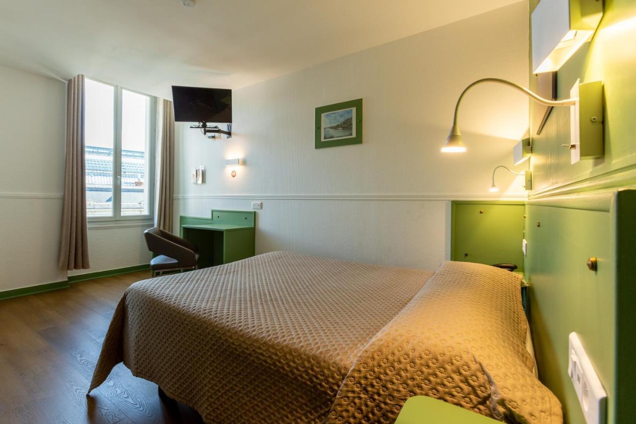 Citotel Le Regina Bordeaux Gare Saint-Jean מראה חיצוני תמונה