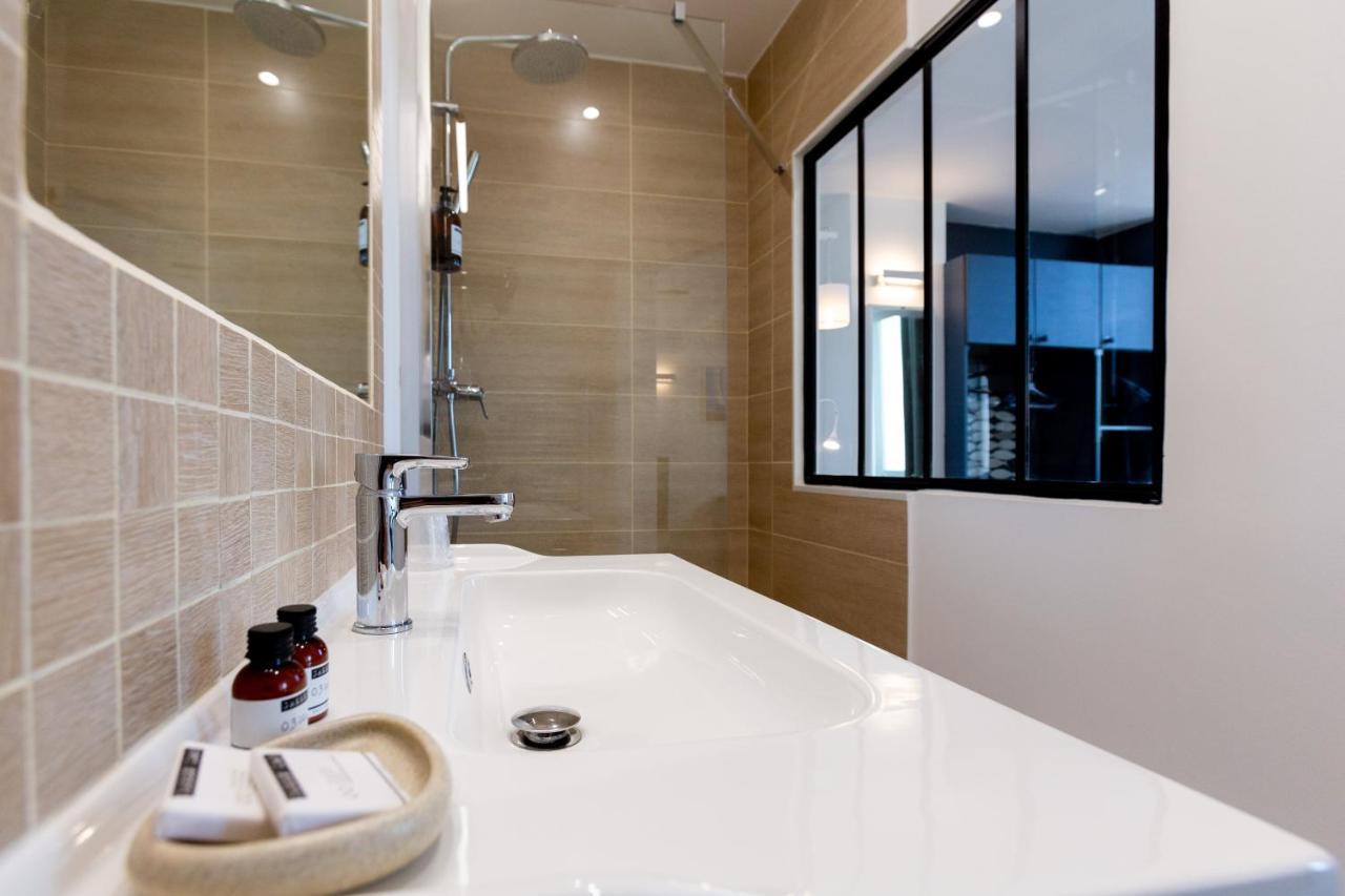 Citotel Le Regina Bordeaux Gare Saint-Jean מראה חיצוני תמונה