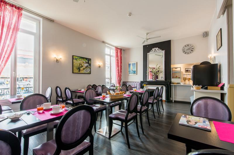 Citotel Le Regina Bordeaux Gare Saint-Jean מראה חיצוני תמונה