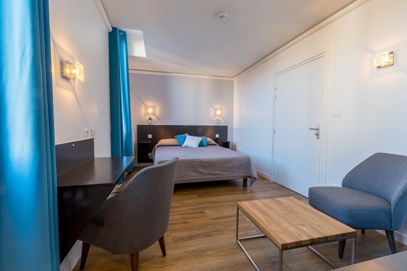 Citotel Le Regina Bordeaux Gare Saint-Jean מראה חיצוני תמונה