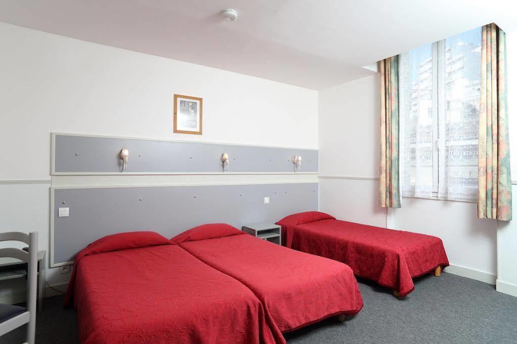Citotel Le Regina Bordeaux Gare Saint-Jean מראה חיצוני תמונה