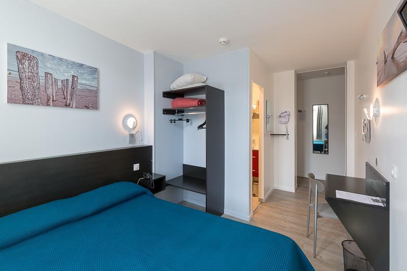 Citotel Le Regina Bordeaux Gare Saint-Jean מראה חיצוני תמונה