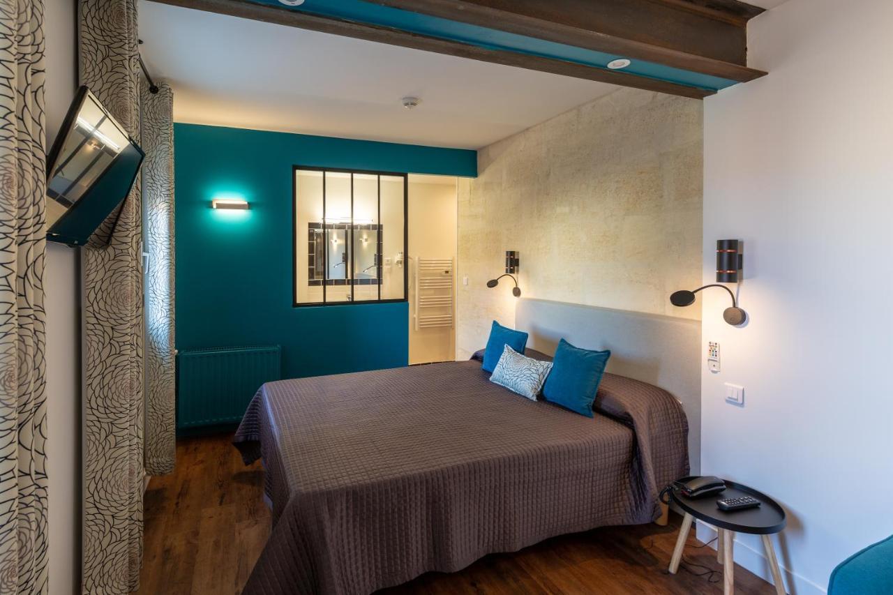 Citotel Le Regina Bordeaux Gare Saint-Jean מראה חיצוני תמונה