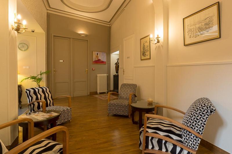 Citotel Le Regina Bordeaux Gare Saint-Jean מראה חיצוני תמונה