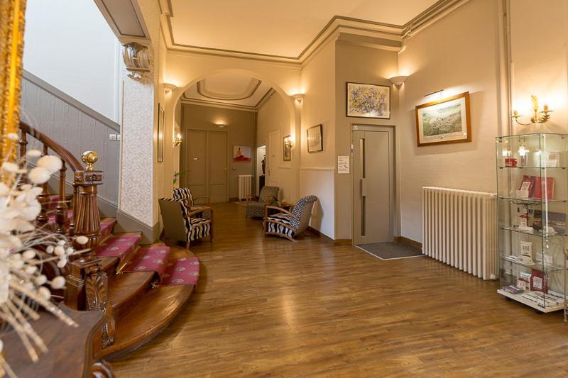 Citotel Le Regina Bordeaux Gare Saint-Jean מראה חיצוני תמונה