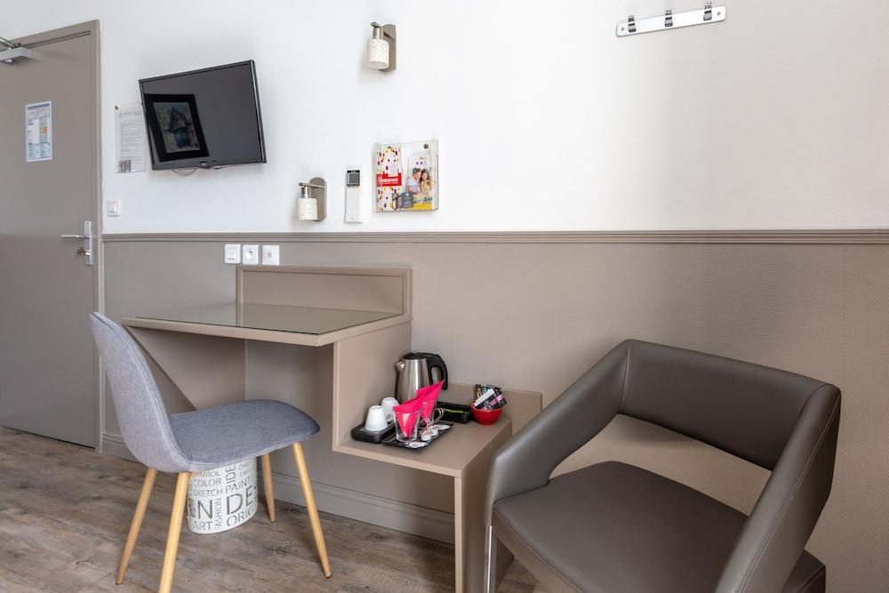 Citotel Le Regina Bordeaux Gare Saint-Jean מראה חיצוני תמונה
