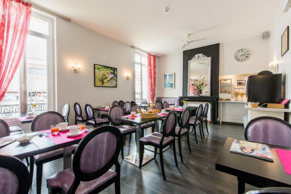 Citotel Le Regina Bordeaux Gare Saint-Jean מראה חיצוני תמונה